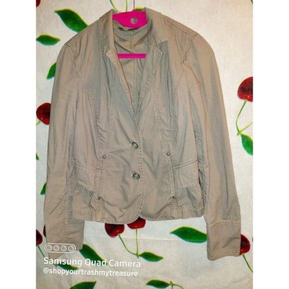 Armani Exchange Women's Jacket (med)